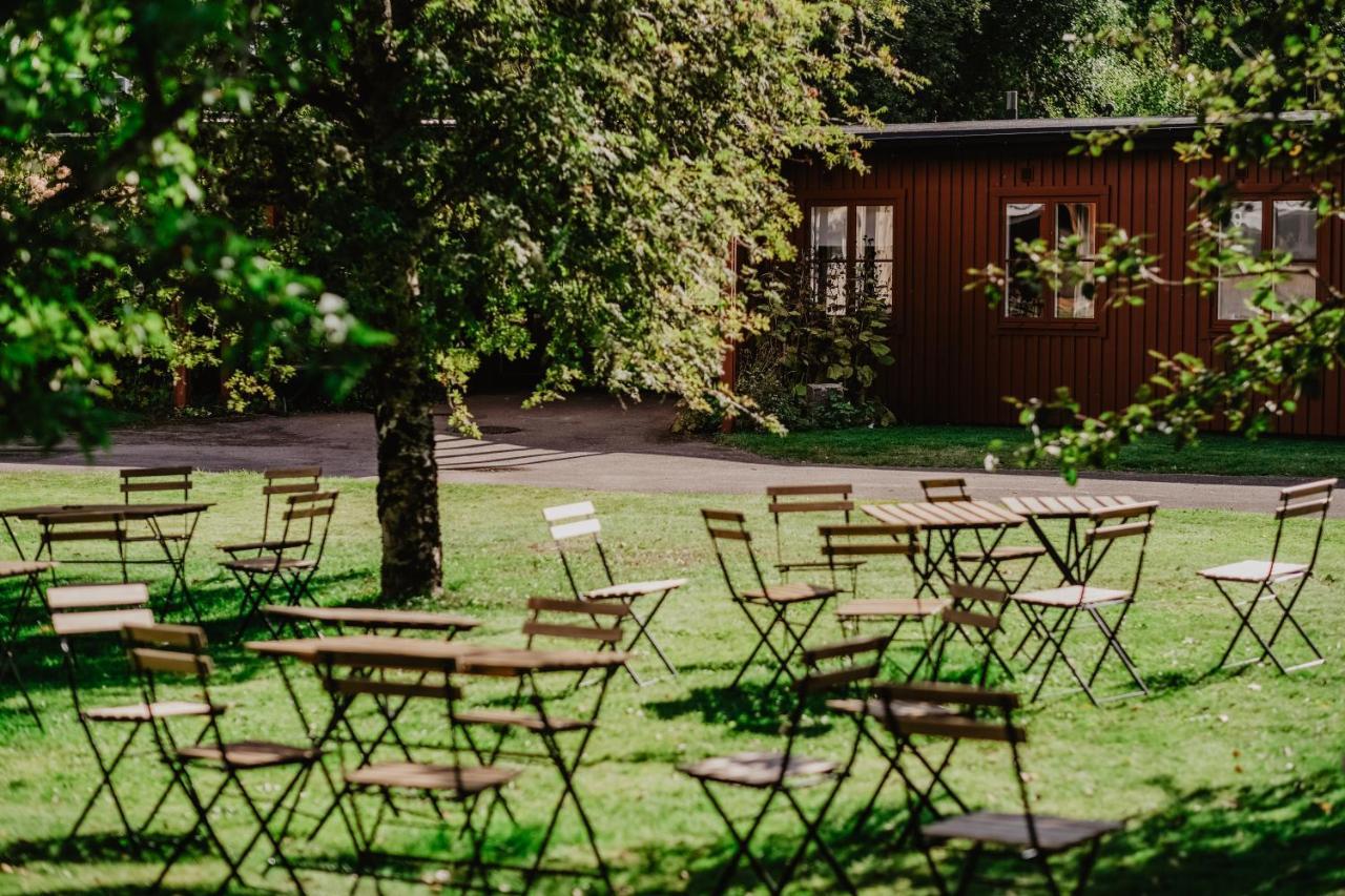 Stiftsgarden Tallnaes Skillingaryd Exterior foto