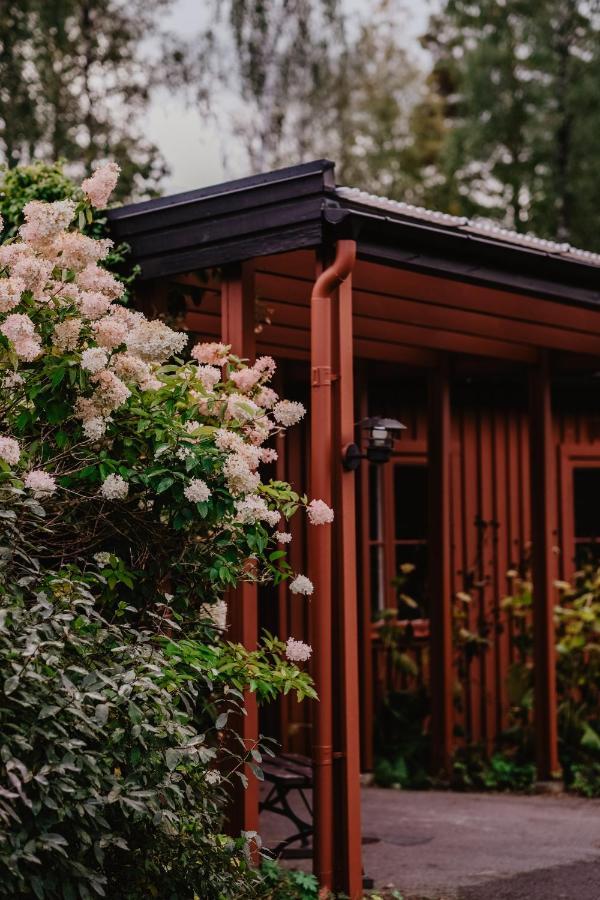 Stiftsgarden Tallnaes Skillingaryd Exterior foto