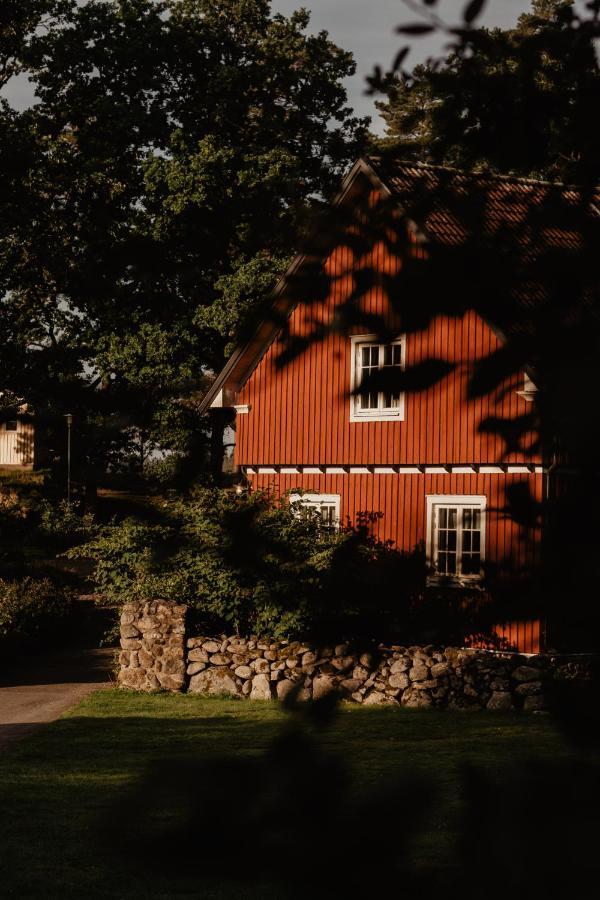 Stiftsgarden Tallnaes Skillingaryd Exterior foto